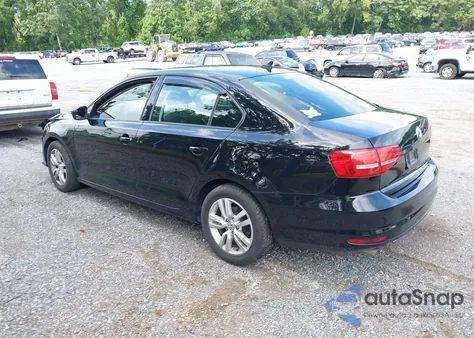 2015 Volkswagen Jetta 2.0L S from USA, damaged, VIN 3VW2K7AJ7FM290517